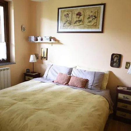 Chalet Casetta Letizia Cozy Chalet With Gardens